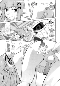 Page 61 of Chotto Dake Mirai Gakuen ni Youkoso | Welcome to Near-Future Academy