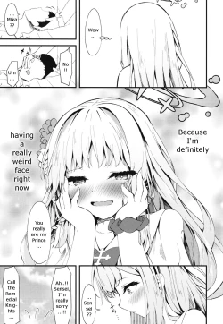 Page 24 of Watashi no Ouji-sama | My Prince