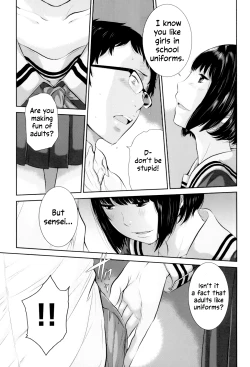 Page 8 of Seifuku Shijou Shugi| Uniforms Supremacy