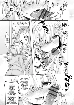 Page 21 of Tama ni wa Ikinuki shinai to ne + Zoku Tama ni wa Ikinuki shinai to ne