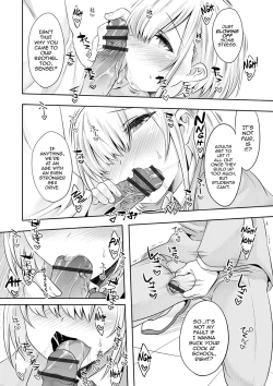 Page 22 of Tama ni wa Ikinuki shinai to ne + Zoku Tama ni wa Ikinuki shinai to ne