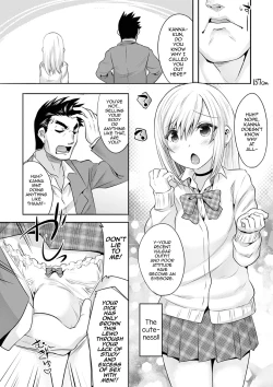 Page 4 of Tama ni wa Ikinuki shinai to ne + Zoku Tama ni wa Ikinuki shinai to ne
