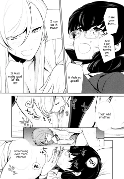 Page 103 of Watashi no Shumi tte Hen desu ka? | Is My Hobby Weird?