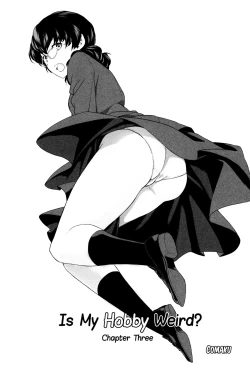 Page 56 of Watashi no Shumi tte Hen desu ka? | Is My Hobby Weird?