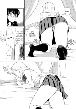 Page 93 of Watashi no Shumi tte Hen desu ka? | Is My Hobby Weird?