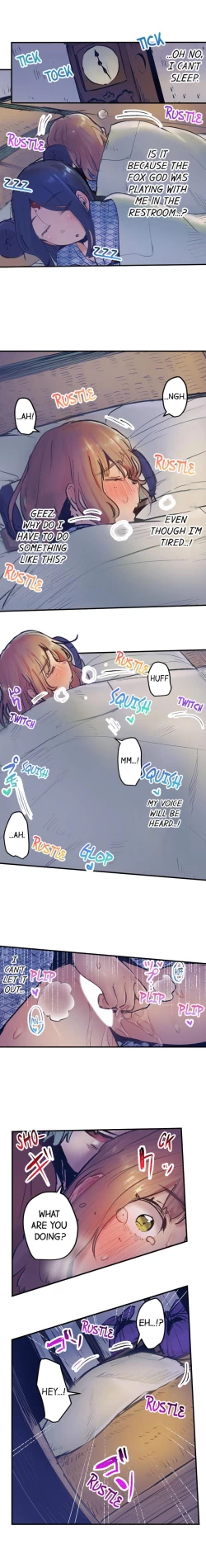 Page 105 of Yaoyorozu Sex – My Virginity Was Taken by Japanese Gods