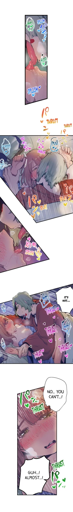 Page 110 of Yaoyorozu Sex – My Virginity Was Taken by Japanese Gods