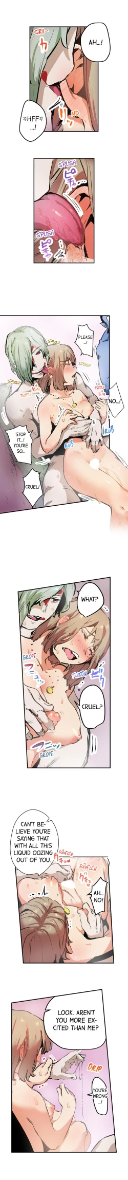 Page 125 of Yaoyorozu Sex – My Virginity Was Taken by Japanese Gods