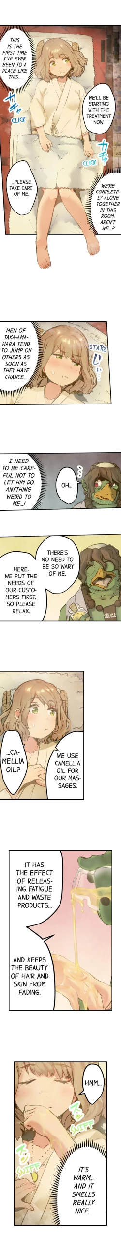 Page 145 of Yaoyorozu Sex – My Virginity Was Taken by Japanese Gods