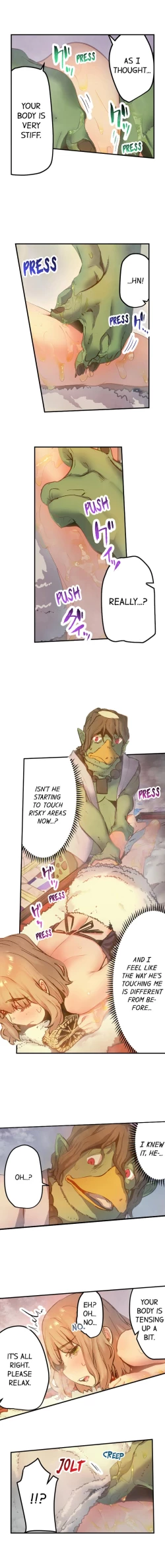 Page 149 of Yaoyorozu Sex – My Virginity Was Taken by Japanese Gods