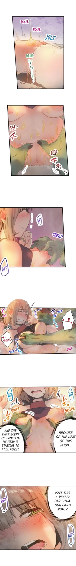 Page 152 of Yaoyorozu Sex – My Virginity Was Taken by Japanese Gods