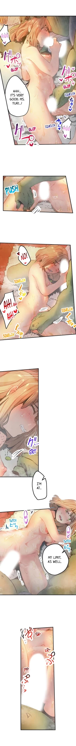 Page 160 of Yaoyorozu Sex – My Virginity Was Taken by Japanese Gods