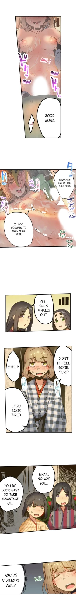 Page 165 of Yaoyorozu Sex – My Virginity Was Taken by Japanese Gods