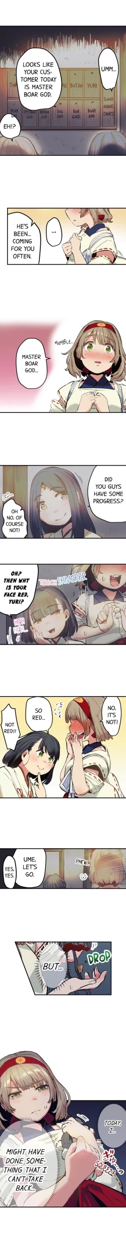 Page 171 of Yaoyorozu Sex – My Virginity Was Taken by Japanese Gods