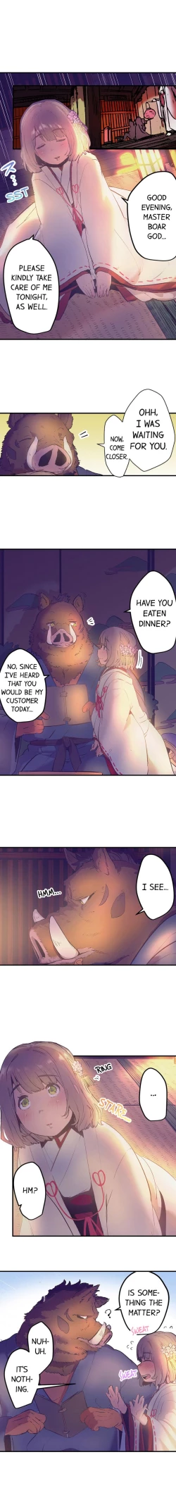 Page 172 of Yaoyorozu Sex – My Virginity Was Taken by Japanese Gods