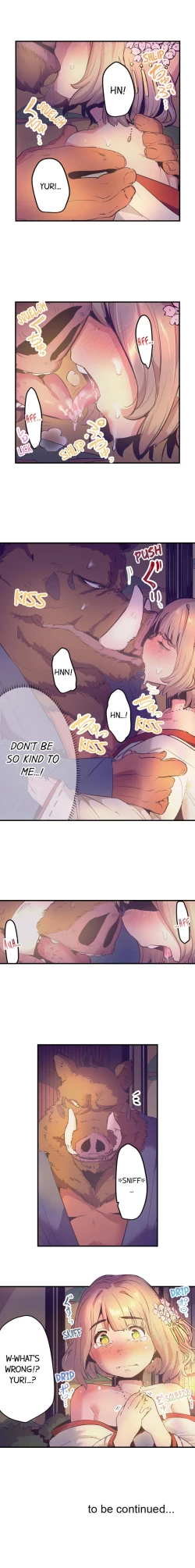 Page 175 of Yaoyorozu Sex – My Virginity Was Taken by Japanese Gods