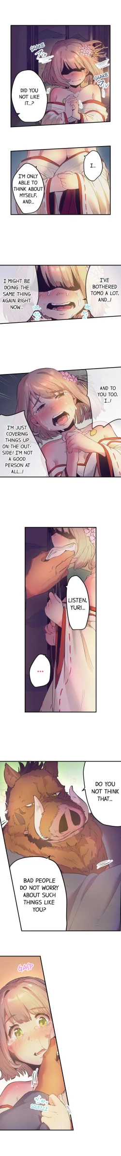 Page 177 of Yaoyorozu Sex – My Virginity Was Taken by Japanese Gods