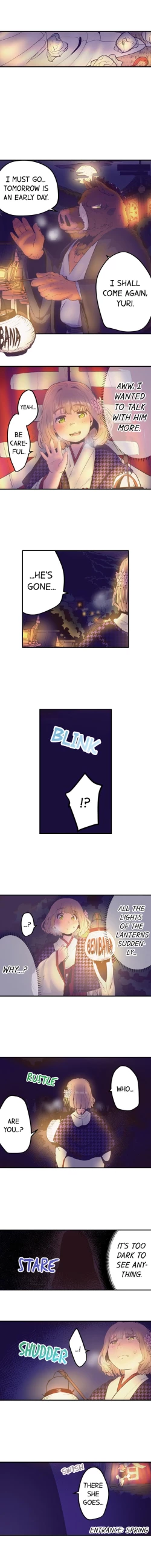 Page 191 of Yaoyorozu Sex – My Virginity Was Taken by Japanese Gods