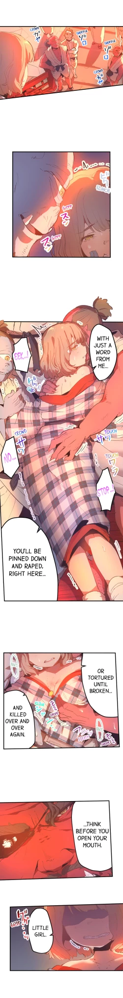 Page 198 of Yaoyorozu Sex – My Virginity Was Taken by Japanese Gods