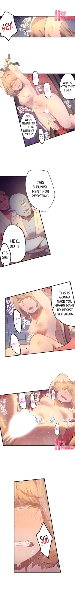 Page 208 of Yaoyorozu Sex – My Virginity Was Taken by Japanese Gods