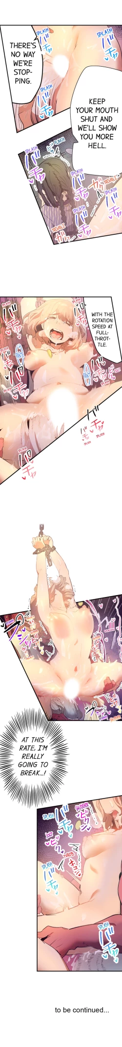 Page 211 of Yaoyorozu Sex – My Virginity Was Taken by Japanese Gods