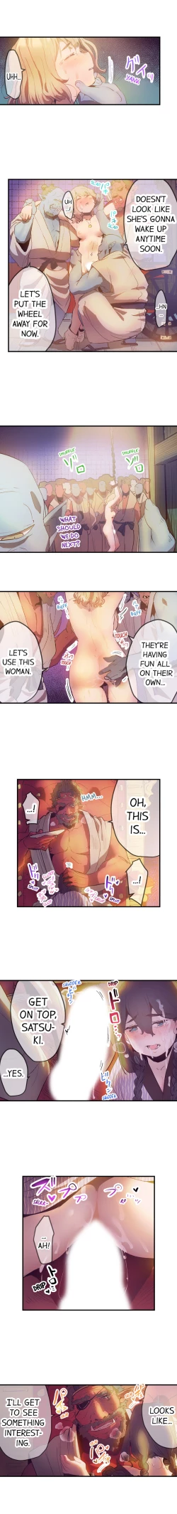 Page 214 of Yaoyorozu Sex – My Virginity Was Taken by Japanese Gods