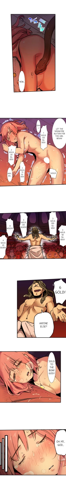 Page 27 of Yaoyorozu Sex – My Virginity Was Taken by Japanese Gods