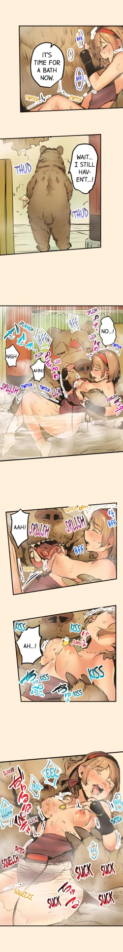 Page 78 of Yaoyorozu Sex – My Virginity Was Taken by Japanese Gods