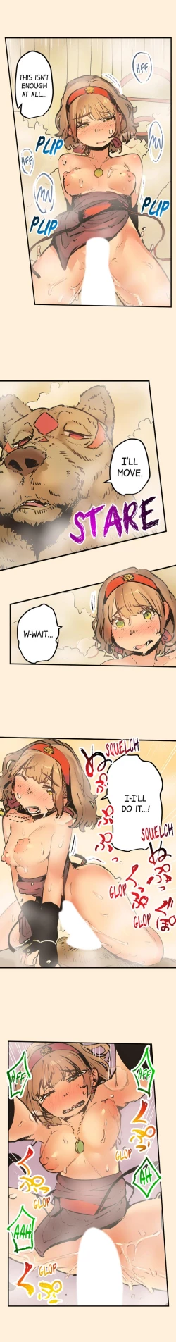 Page 80 of Yaoyorozu Sex – My Virginity Was Taken by Japanese Gods