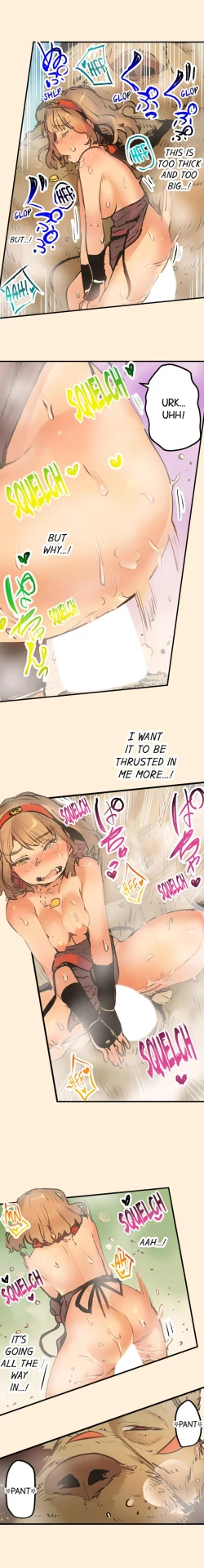 Page 81 of Yaoyorozu Sex – My Virginity Was Taken by Japanese Gods