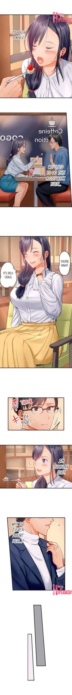 Page 144 of Married Couple Swap: He’s Better Than My Husband