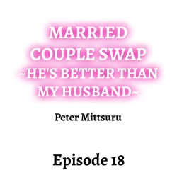 Page 161 of Married Couple Swap: He’s Better Than My Husband