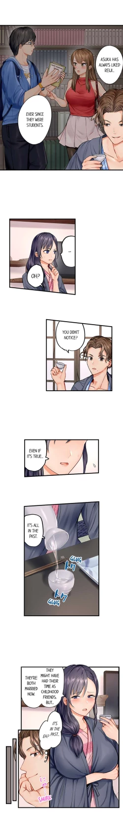 Page 32 of Married Couple Swap: He’s Better Than My Husband