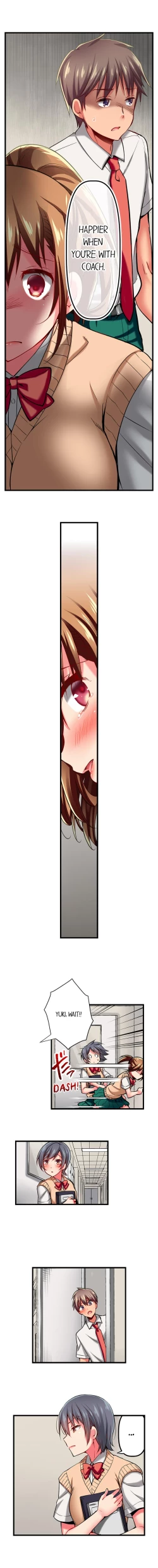 Page 168 of Only I Know Her Cumming Face