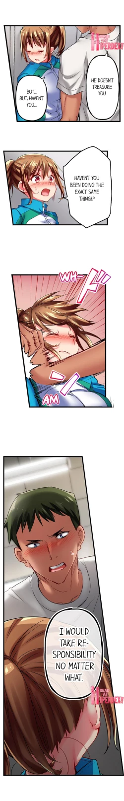 Page 271 of Only I Know Her Cumming Face