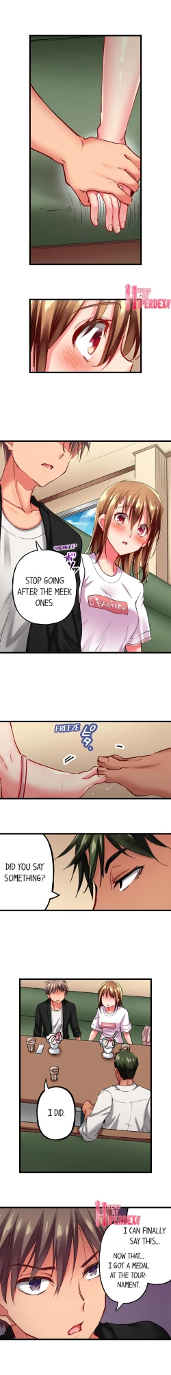 Page 293 of Only I Know Her Cumming Face