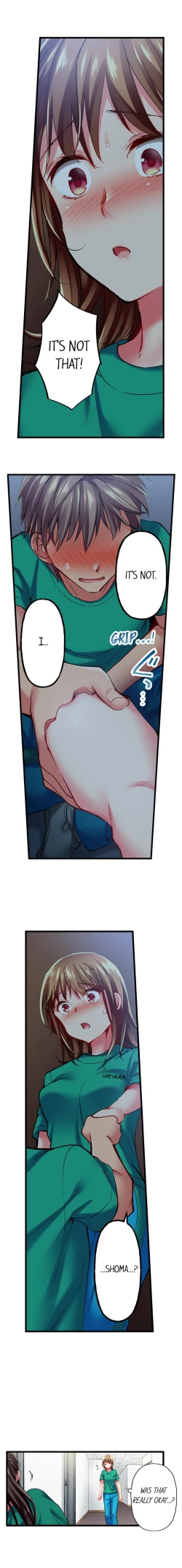 Page 357 of Only I Know Her Cumming Face