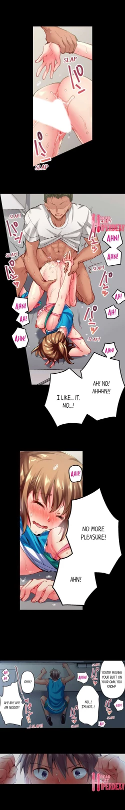 Page 434 of Only I Know Her Cumming Face