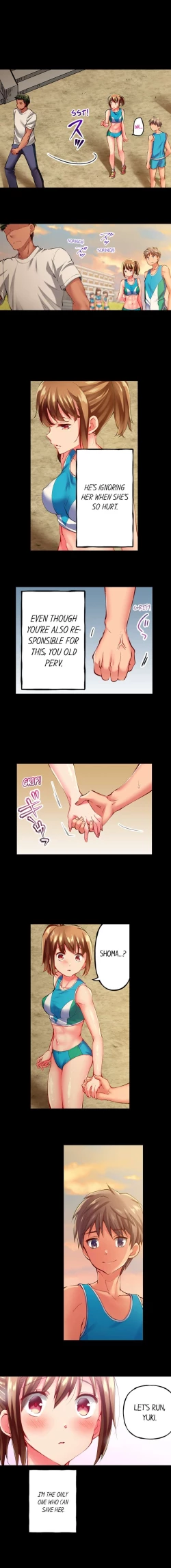 Page 437 of Only I Know Her Cumming Face