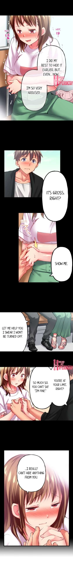 Page 439 of Only I Know Her Cumming Face