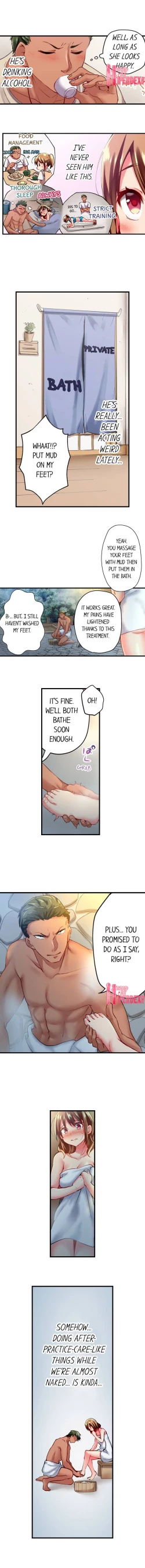 Page 456 of Only I Know Her Cumming Face