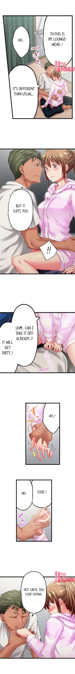 Page 554 of Only I Know Her Cumming Face