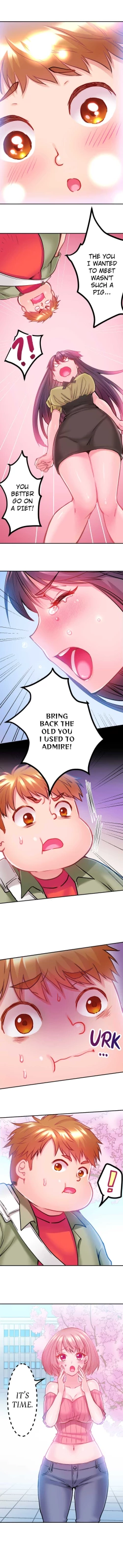 Page 10 of Diet For Sex!