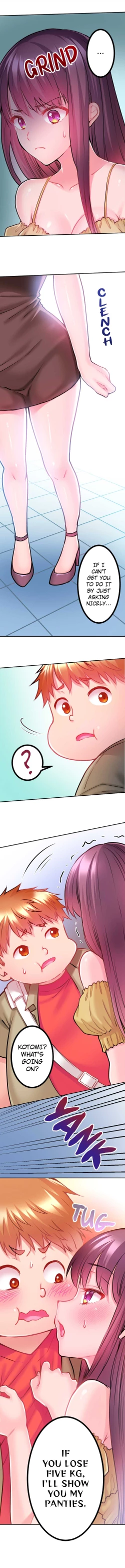 Page 12 of Diet For Sex!