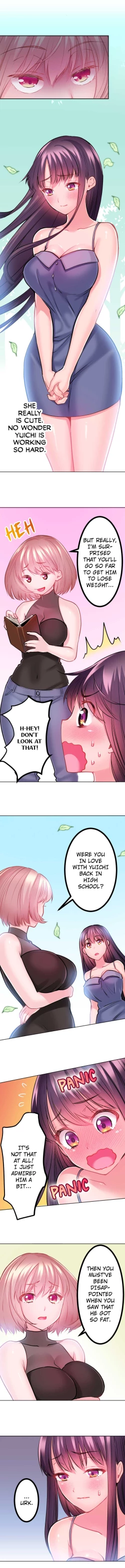 Page 20 of Diet For Sex!