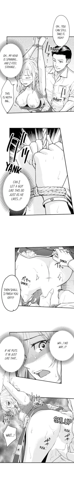 Page 16 of Humiliation: You Deny It, but You Like Getting Fucked