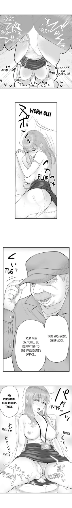 Page 28 of Humiliation: You Deny It, but You Like Getting Fucked