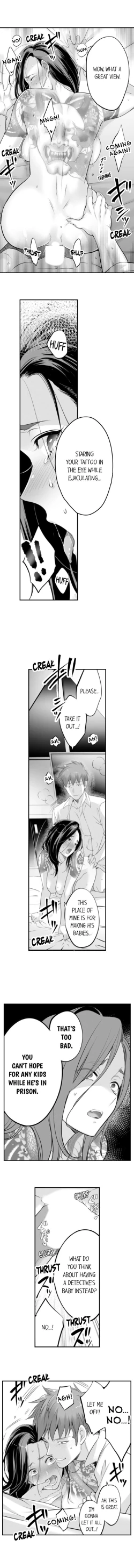 Page 36 of Humiliation: You Deny It, but You Like Getting Fucked