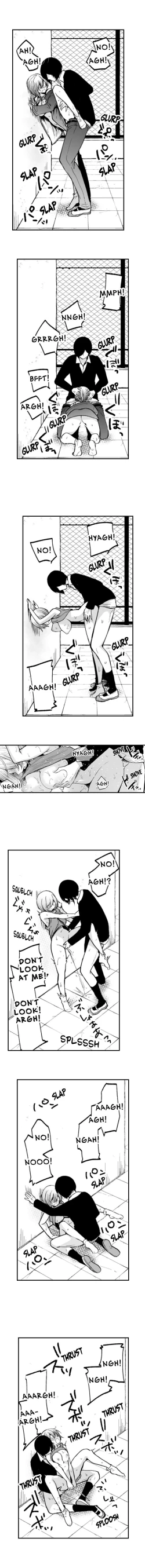 Page 45 of Humiliation: You Deny It, but You Like Getting Fucked