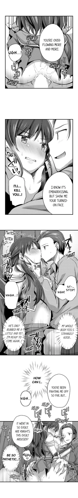 Page 52 of Humiliation: You Deny It, but You Like Getting Fucked